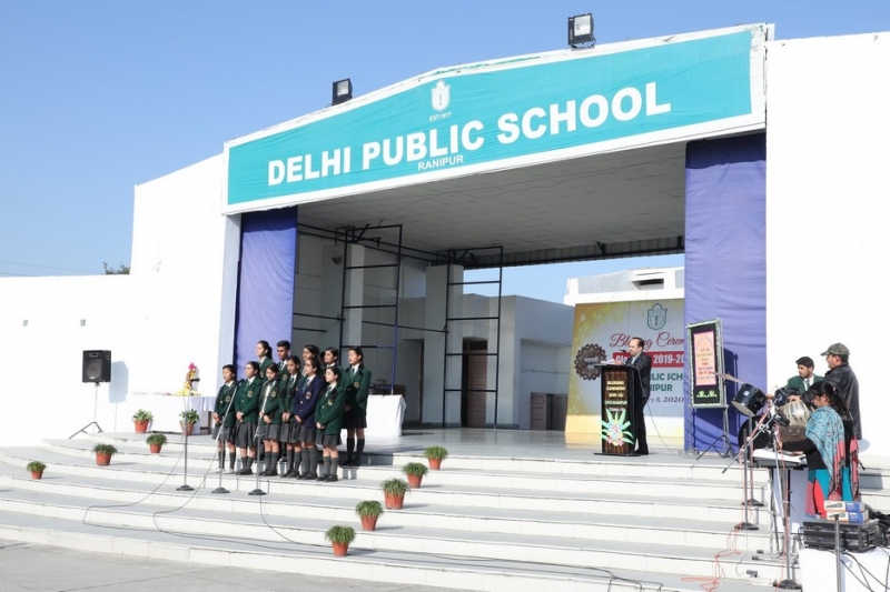Best CBSE School in Haridwar